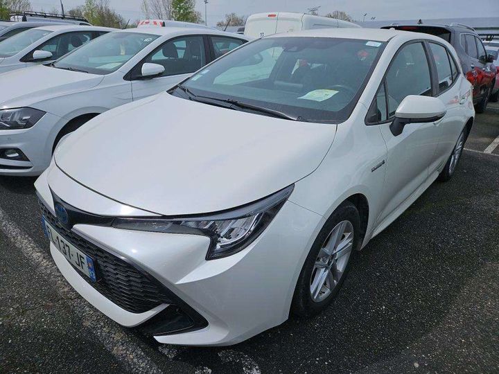 TOYOTA COROLLA 2019 sb1k93be60e064088