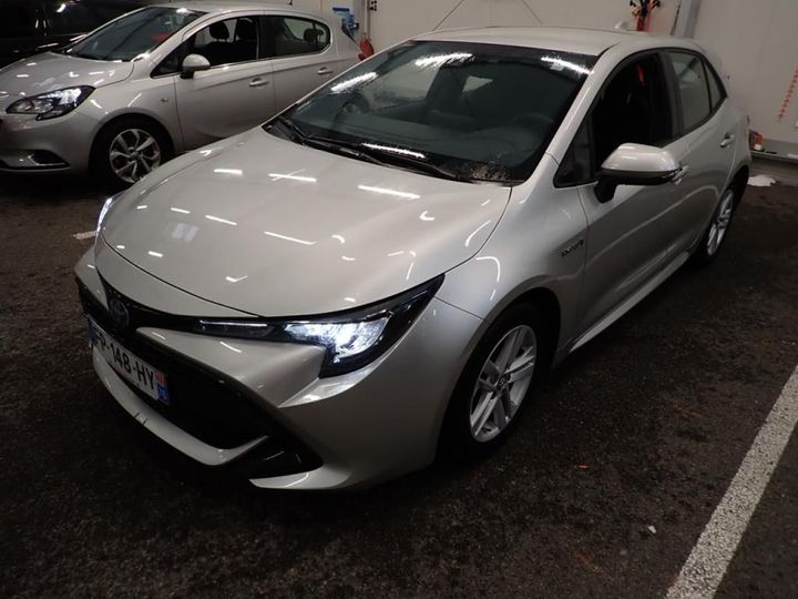 TOYOTA COROLLA 2020 sb1k93be60e064396