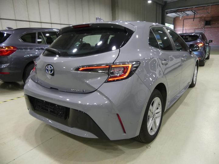 TOYOTA COROLLA HATCHBA 2019 sb1k93be60e067248