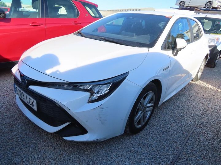 TOYOTA COROLLA 2019 sb1k93be60e070585