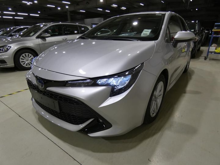 TOYOTA COROLLA HATCHBA 2019 sb1k93be60e075057