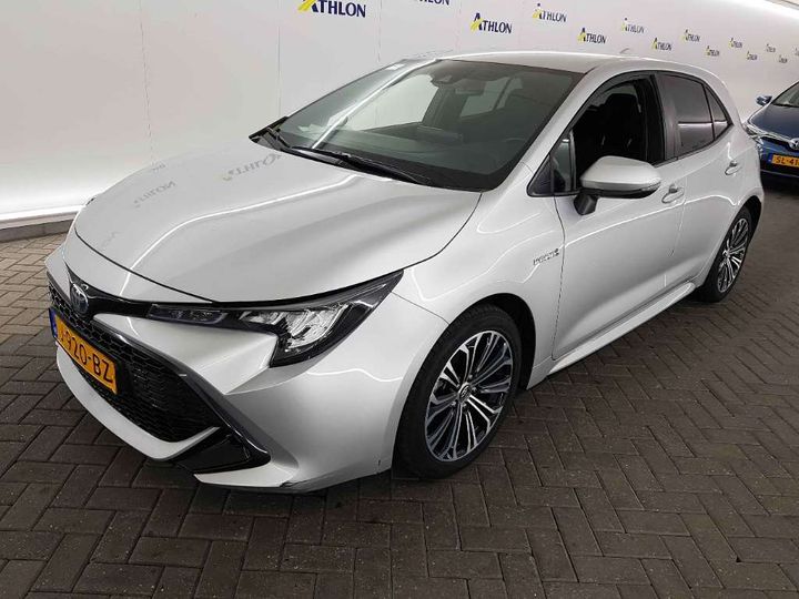 TOYOTA COROLLA HATCHBACK 2020 sb1k93be60e116674