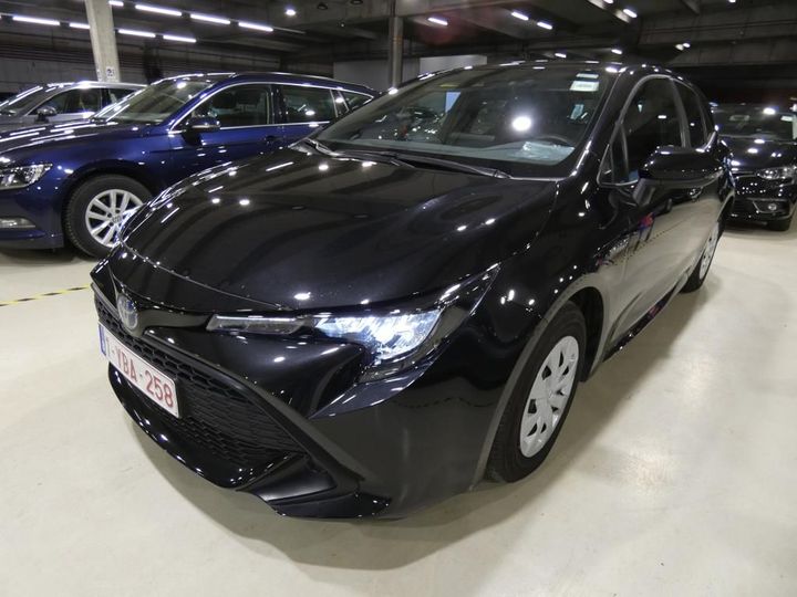 TOYOTA COROLLA HATCHBA 2020 sb1k93be60e120563