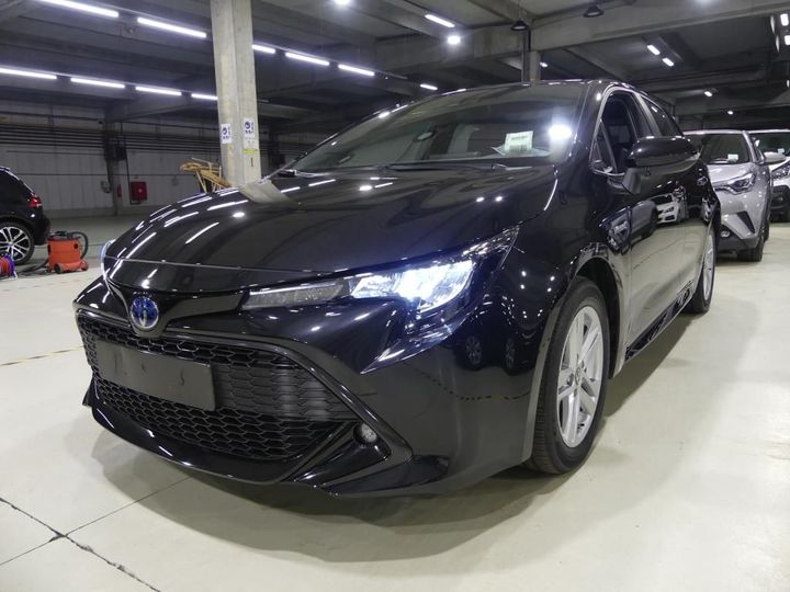 TOYOTA COROLLA HATCHBA 2020 sb1k93be60e121714