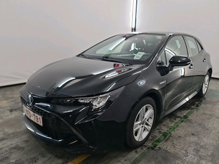 TOYOTA COROLLA HATCHBACK - 2019 2020 sb1k93be60e129229