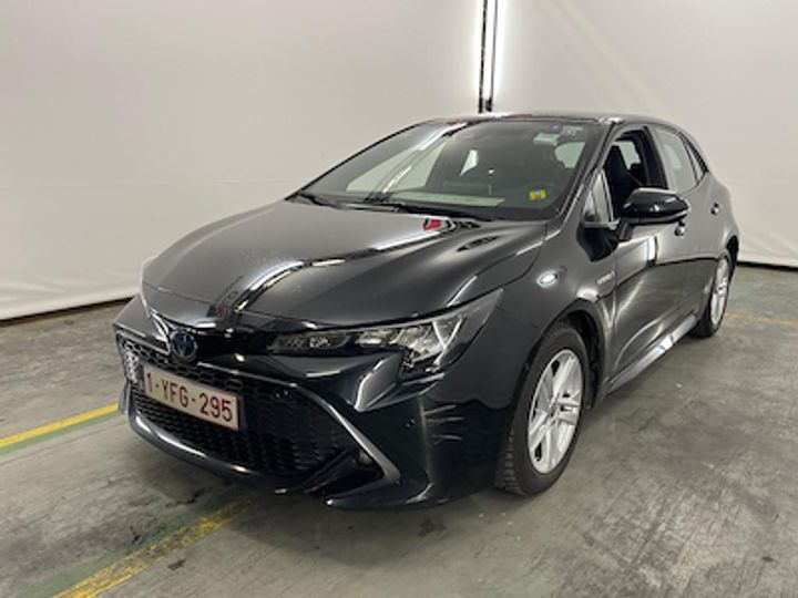 TOYOTA COROLLA HATCHBACK - 2019 2020 sb1k93be60e129747