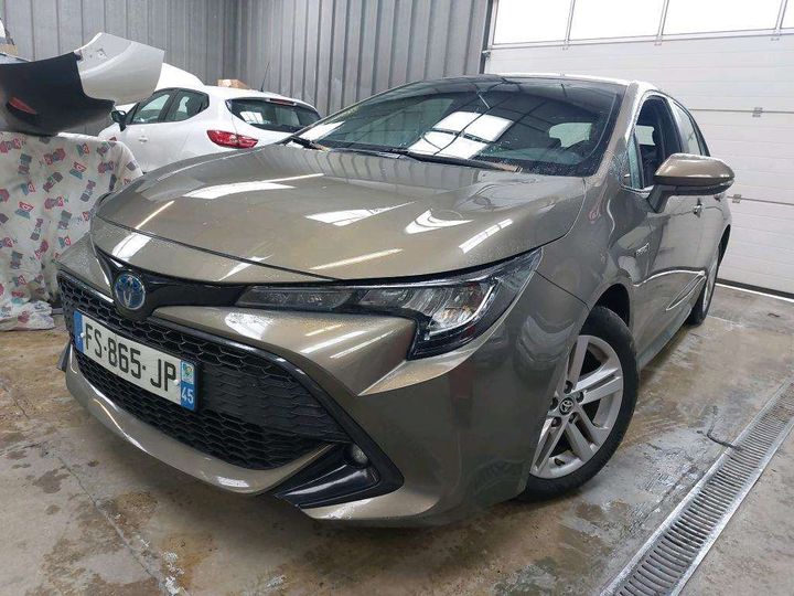 TOYOTA COROLLA 2020 sb1k93be60e129831