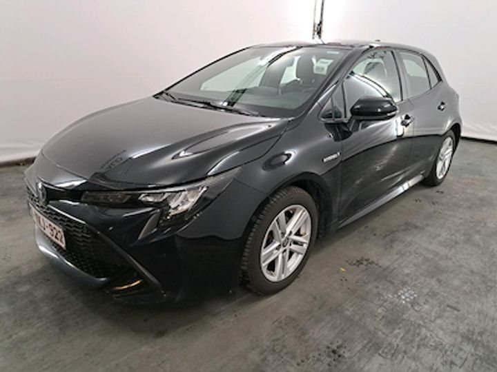 TOYOTA COROLLA HATCHBACK - 2019 2020 sb1k93be60e130123