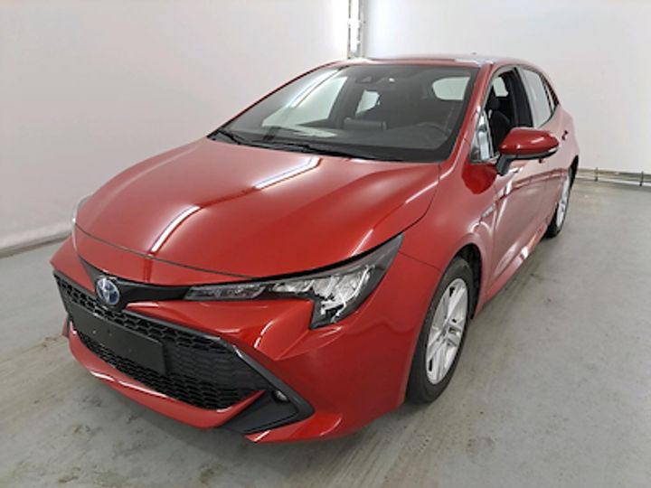 TOYOTA COROLLA 2021 sb1k93be60e185767