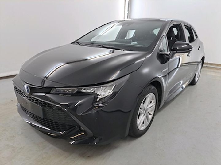 TOYOTA COROLLA 2021 sb1k93be60e226625