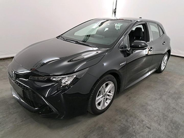 TOYOTA COROLLA 2021 sb1k93be60e228648