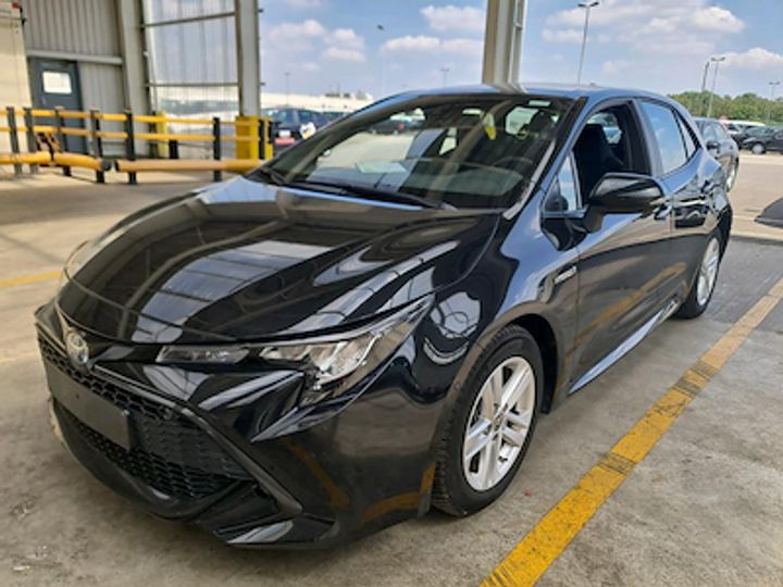 TOYOTA COROLLA 2021 sb1k93be60e229802