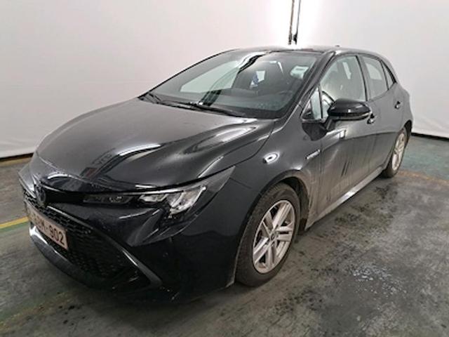 TOYOTA COROLLA 2021 sb1k93be60e238452