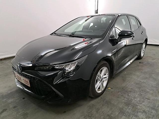 TOYOTA COROLLA 2021 sb1k93be60e239505