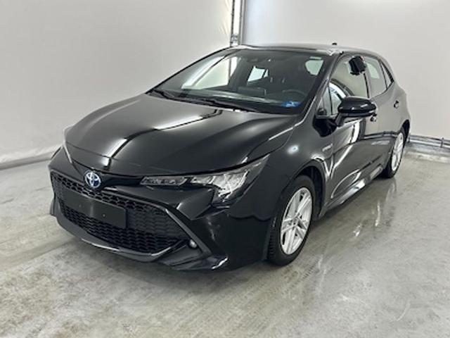 TOYOTA COROLLA 2021 sb1k93be60e244591