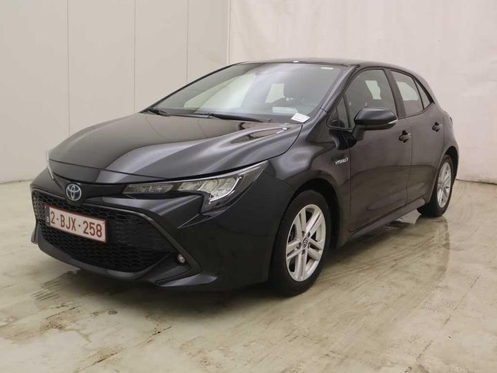 TOYOTA COROLLA 2021 sb1k93be60e254151