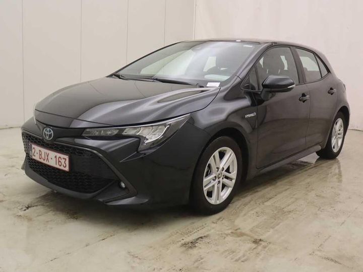 TOYOTA COROLLA 2021 sb1k93be60e254179