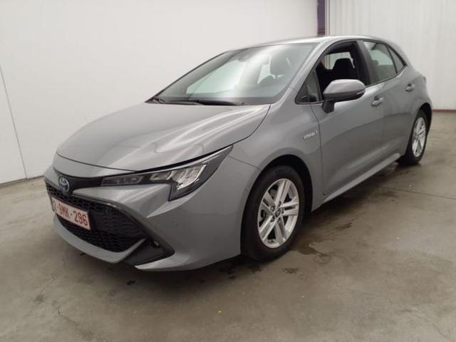 TOYOTA COROLLA 2022 sb1k93be60e256160