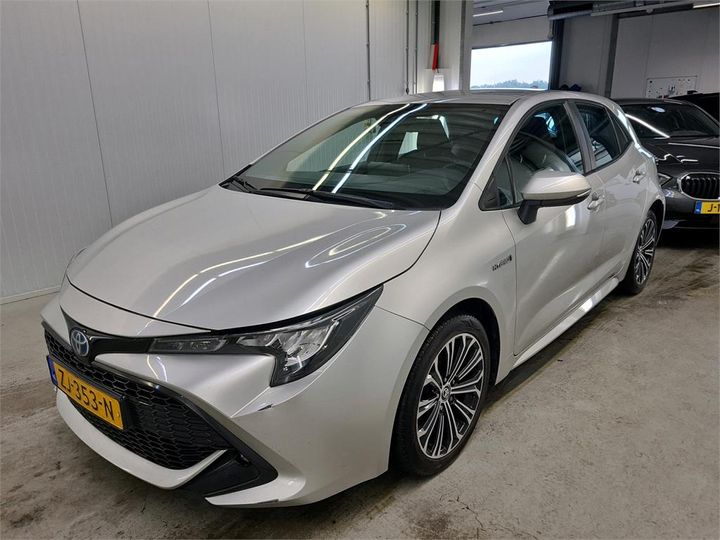 TOYOTA COROLLA 2019 sb1k93be70e009987