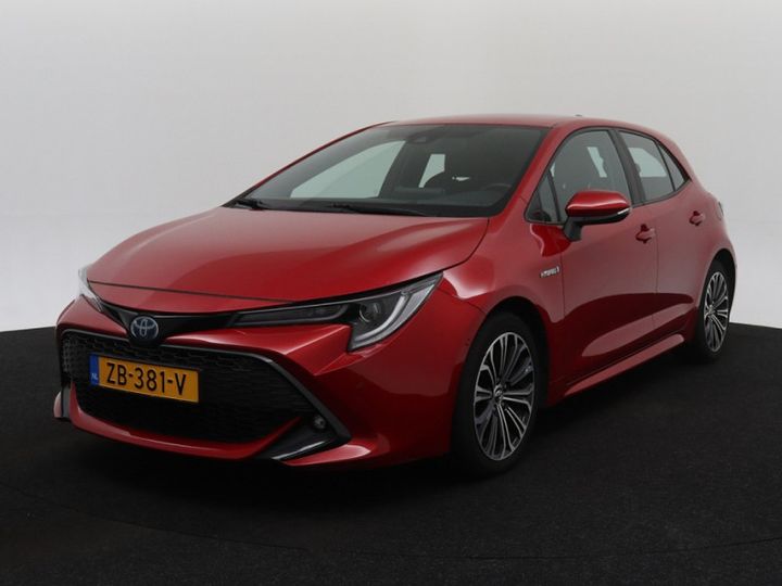 TOYOTA COROLLA 2019 sb1k93be70e010895