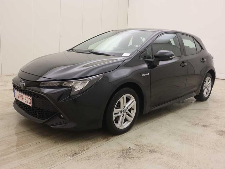 TOYOTA COROLLA 2019 sb1k93be70e027325