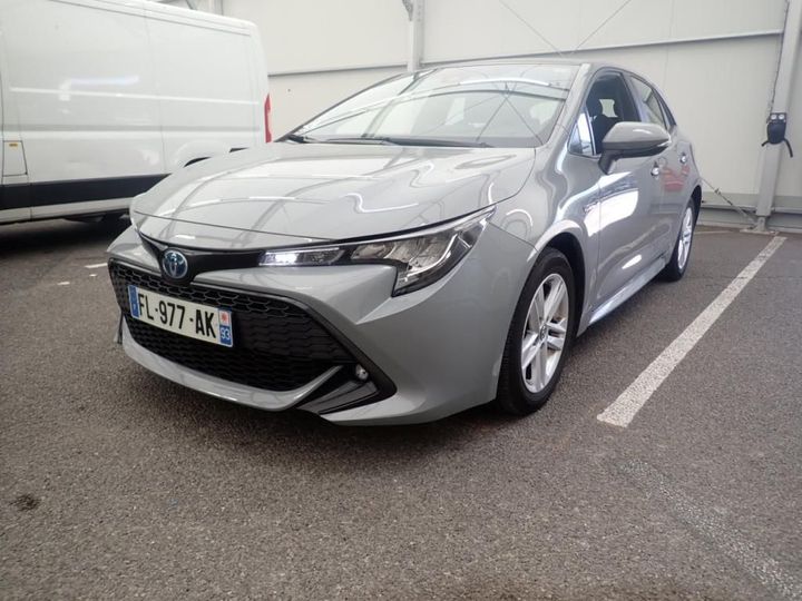 TOYOTA COROLLA 2019 sb1k93be70e051835