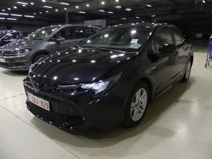 TOYOTA COROLLA HATCHBA 2019 sb1k93be70e069400