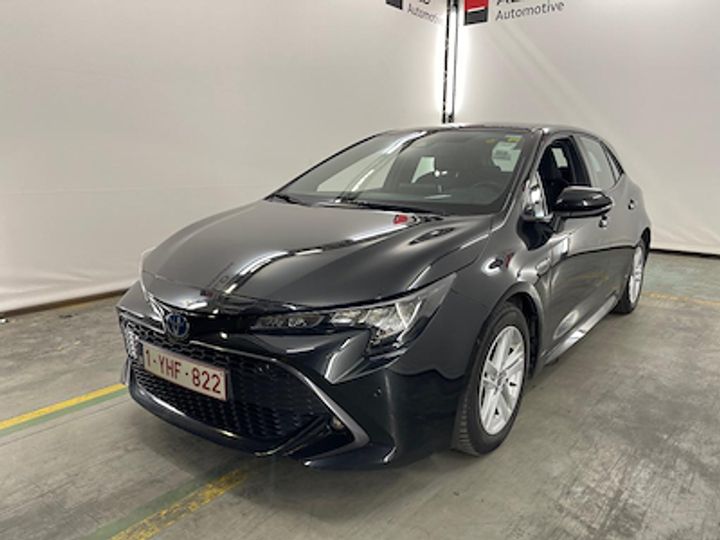 TOYOTA COROLLA HATCHBACK - 2019 2020 sb1k93be70e129904