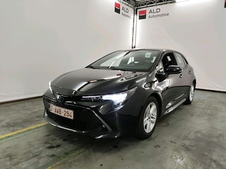 TOYOTA COROLLA 2021 sb1k93be70e227265