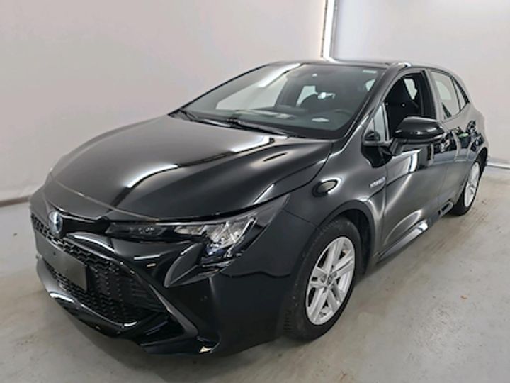 TOYOTA COROLLA 2021 sb1k93be70e228710