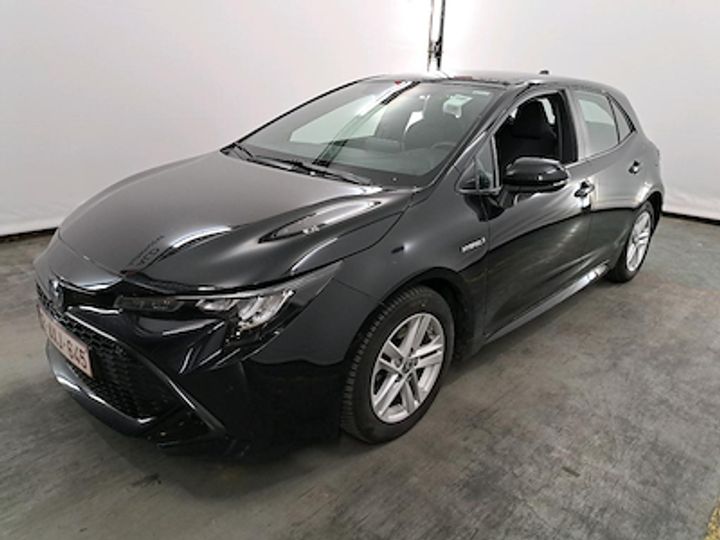 TOYOTA COROLLA 2021 sb1k93be70e229842