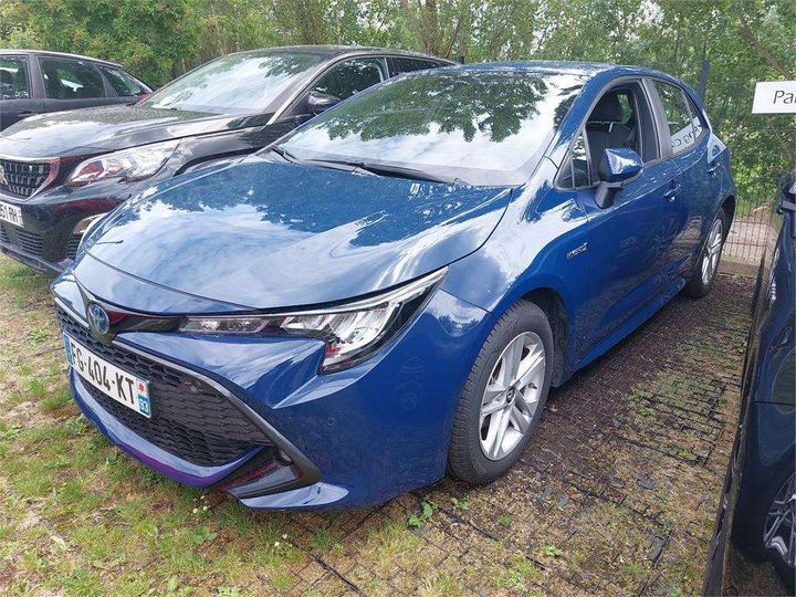 TOYOTA COROLLA 2019 sb1k93be80e024210