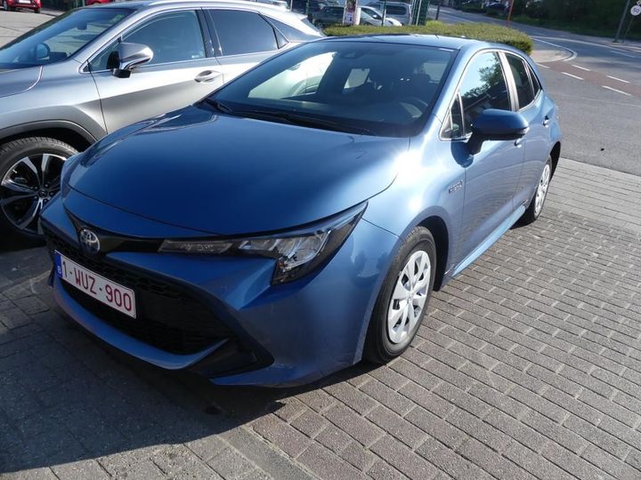 TOYOTA COROLLA HATCHBA 2019 sb1k93be80e060768