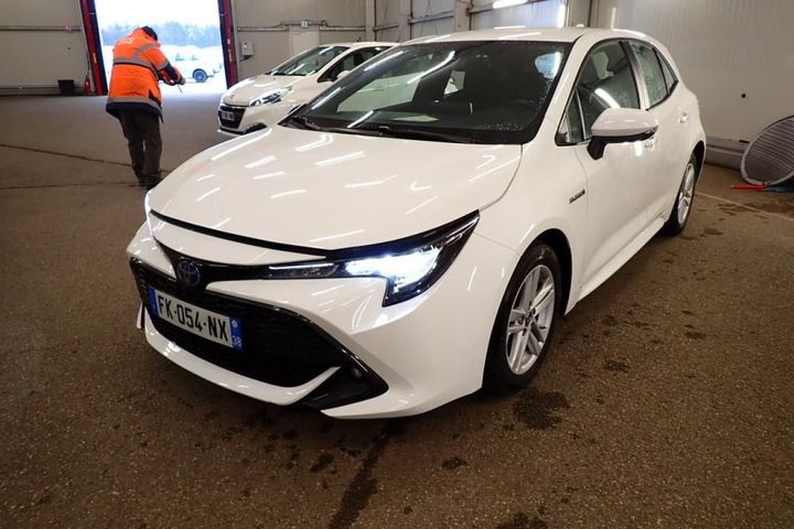 TOYOTA COROLLA 2019 sb1k93be80e063976