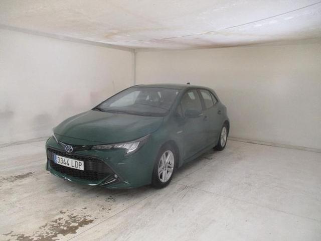 TOYOTA COROLLA 2019 sb1k93be80e067333