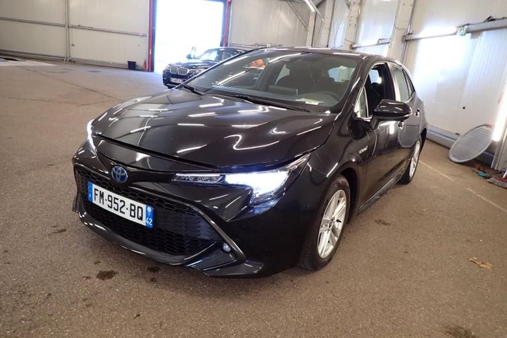 TOYOTA COROLLA 2019 sb1k93be80e071978