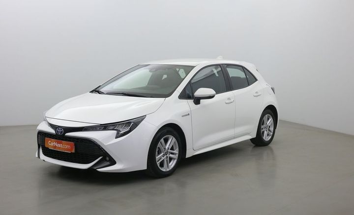 TOYOTA COROLLA 2020 sb1k93be80e072130