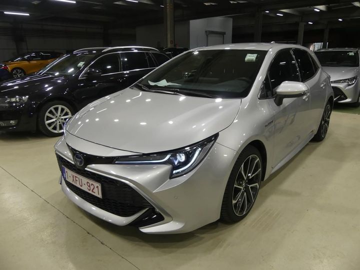 TOYOTA COROLLA HATCHBA 2019 sb1k93be80e087159