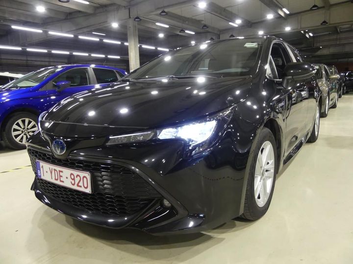 TOYOTA COROLLA HATCHBA 2020 sb1k93be80e121164