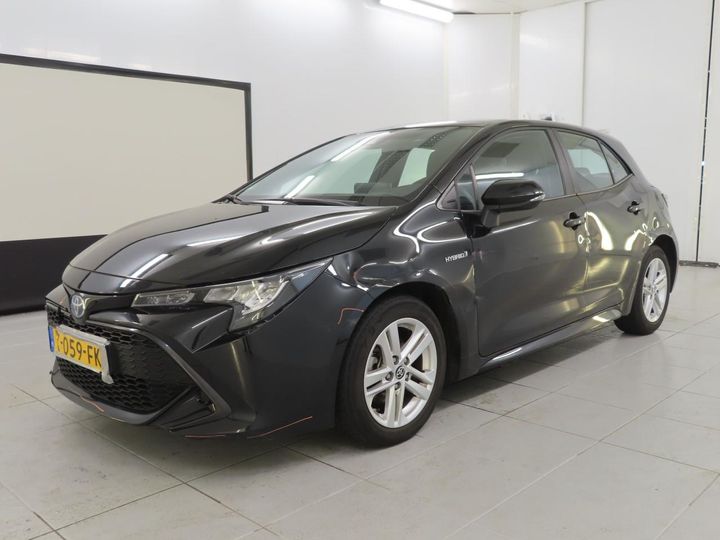 TOYOTA COROLLA HATCHBACK 2021 sb1k93be80e171739