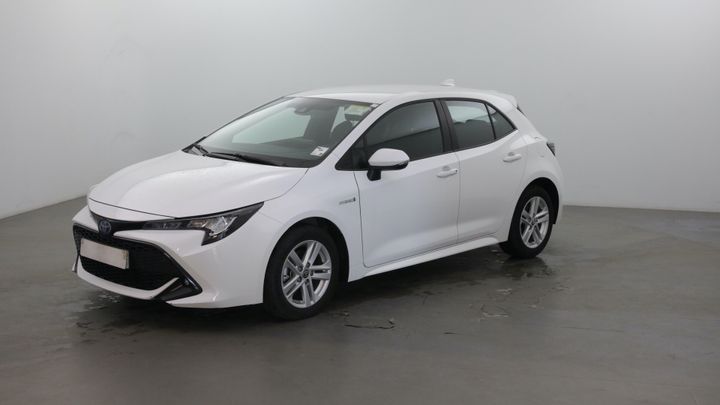 TOYOTA COROLLA 2021 sb1k93be80e218364