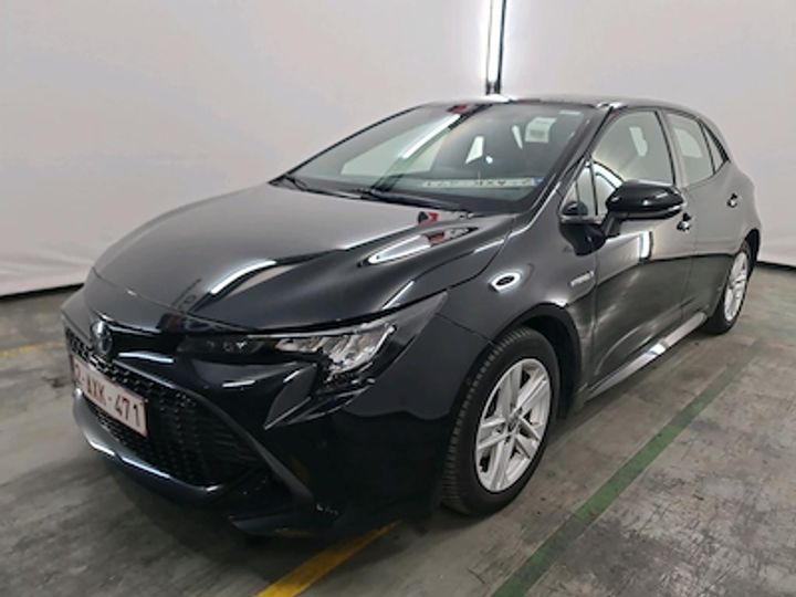 TOYOTA COROLLA 2021 sb1k93be80e236556