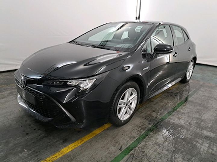 TOYOTA COROLLA 2021 sb1k93be80e237612