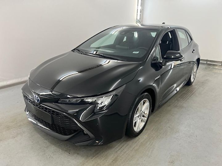 TOYOTA COROLLA 2021 sb1k93be80e239540