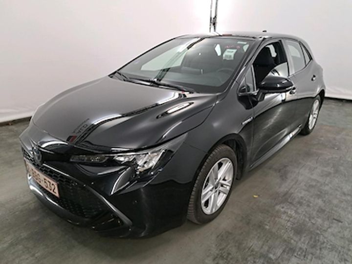 TOYOTA COROLLA 2021 sb1k93be80e246049