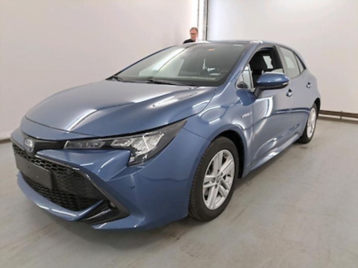 TOYOTA COROLLA 2021 sb1k93be80e261876