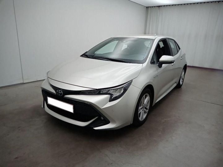 TOYOTA COROLLA 2023 sb1k93be80e270321