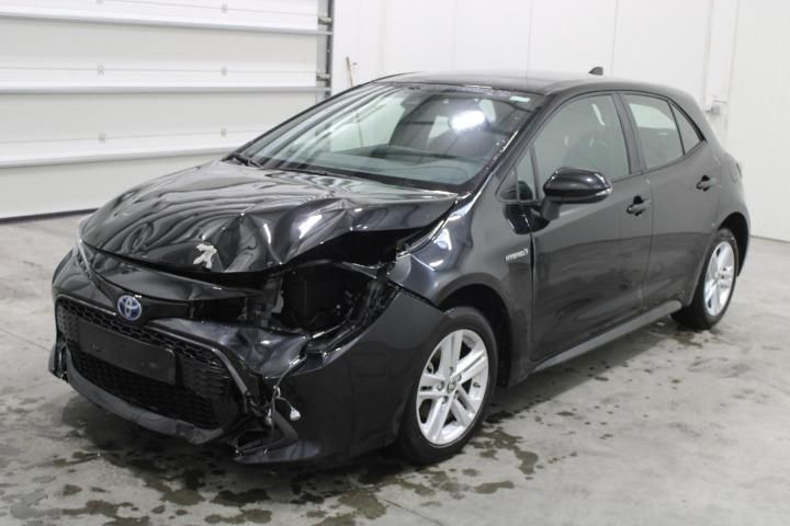 TOYOTA COROLLA HATCHBACK 2022 sb1k93be80e278094