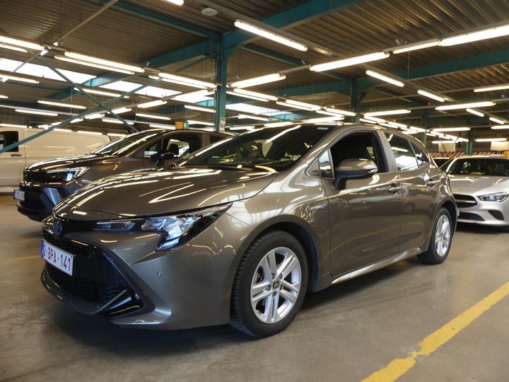 TOYOTA COROLLA 2022 sb1k93be80e278757