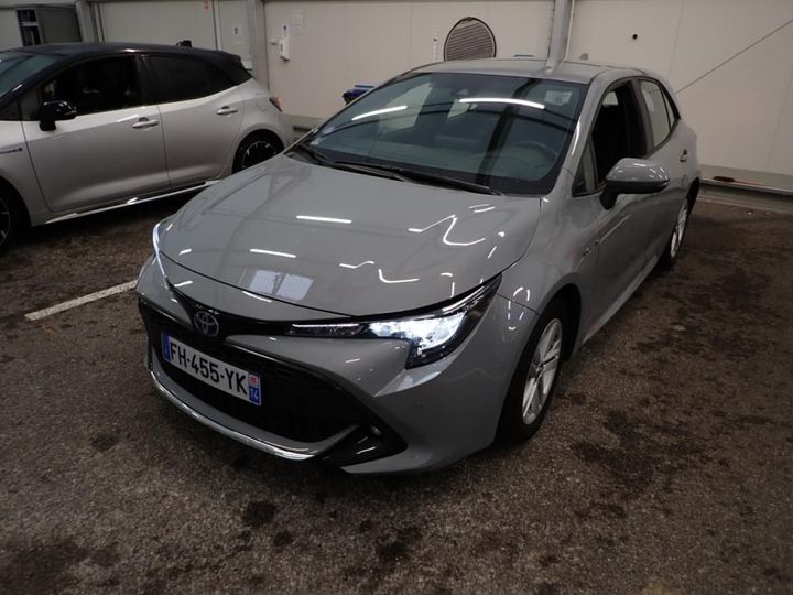 TOYOTA COROLLA 2019 sb1k93be90e012728